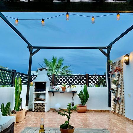 Alzeina, Casa Con Mucho Encanto A 300Mtr De La Playa อากัวอามาร์กา ภายนอก รูปภาพ