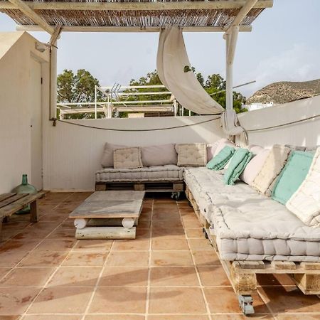 Alzeina, Casa Con Mucho Encanto A 300Mtr De La Playa อากัวอามาร์กา ภายนอก รูปภาพ