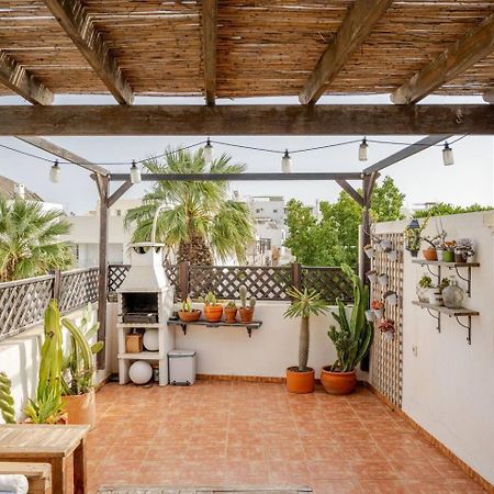 Alzeina, Casa Con Mucho Encanto A 300Mtr De La Playa อากัวอามาร์กา ภายนอก รูปภาพ