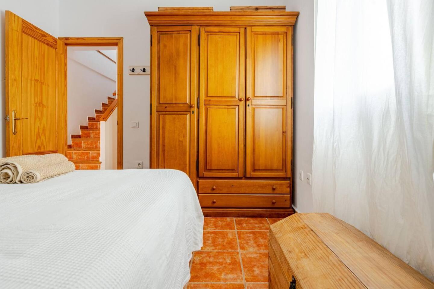 Alzeina, Casa Con Mucho Encanto A 300Mtr De La Playa อากัวอามาร์กา ภายนอก รูปภาพ
