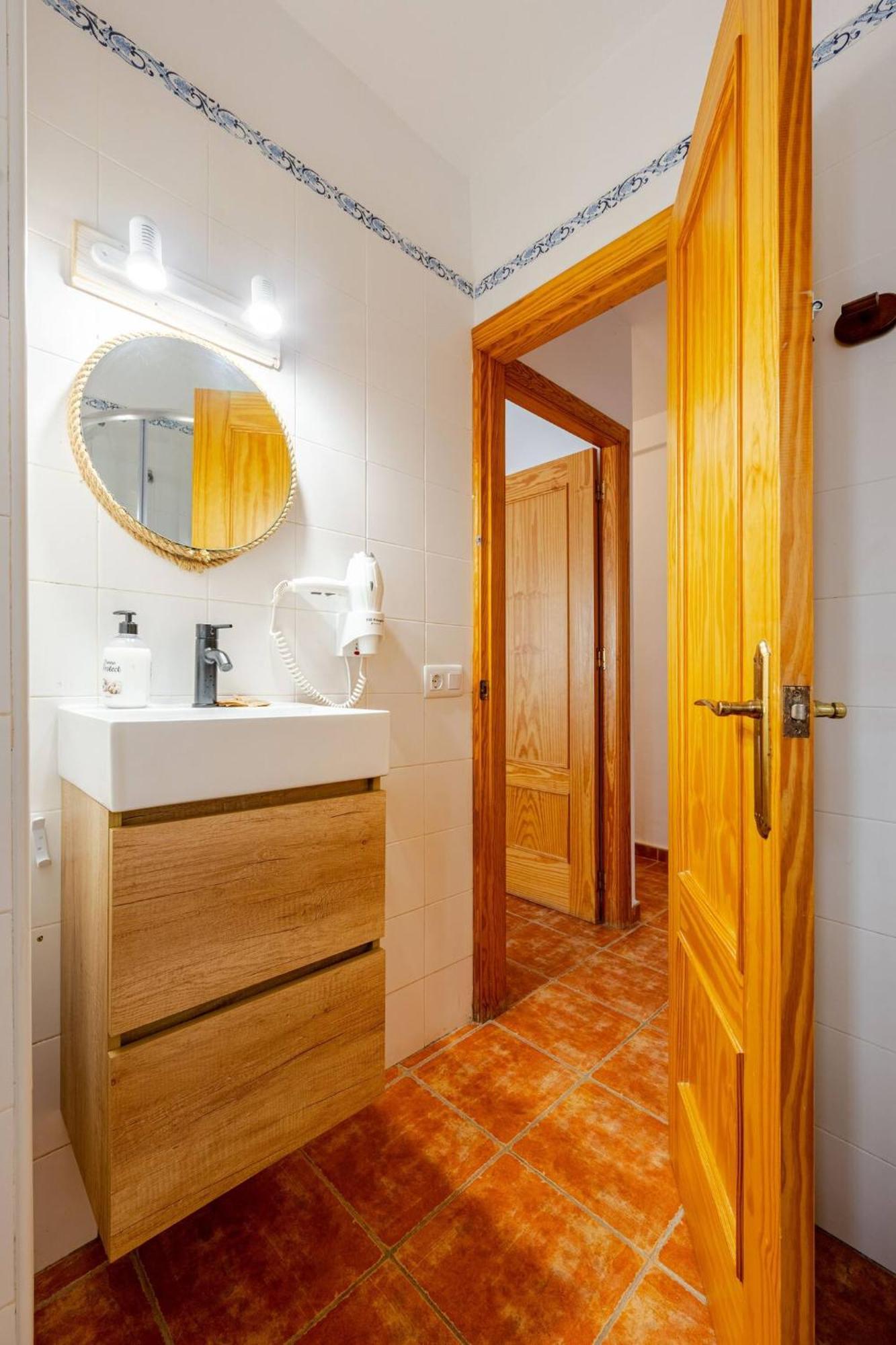 Alzeina, Casa Con Mucho Encanto A 300Mtr De La Playa อากัวอามาร์กา ภายนอก รูปภาพ